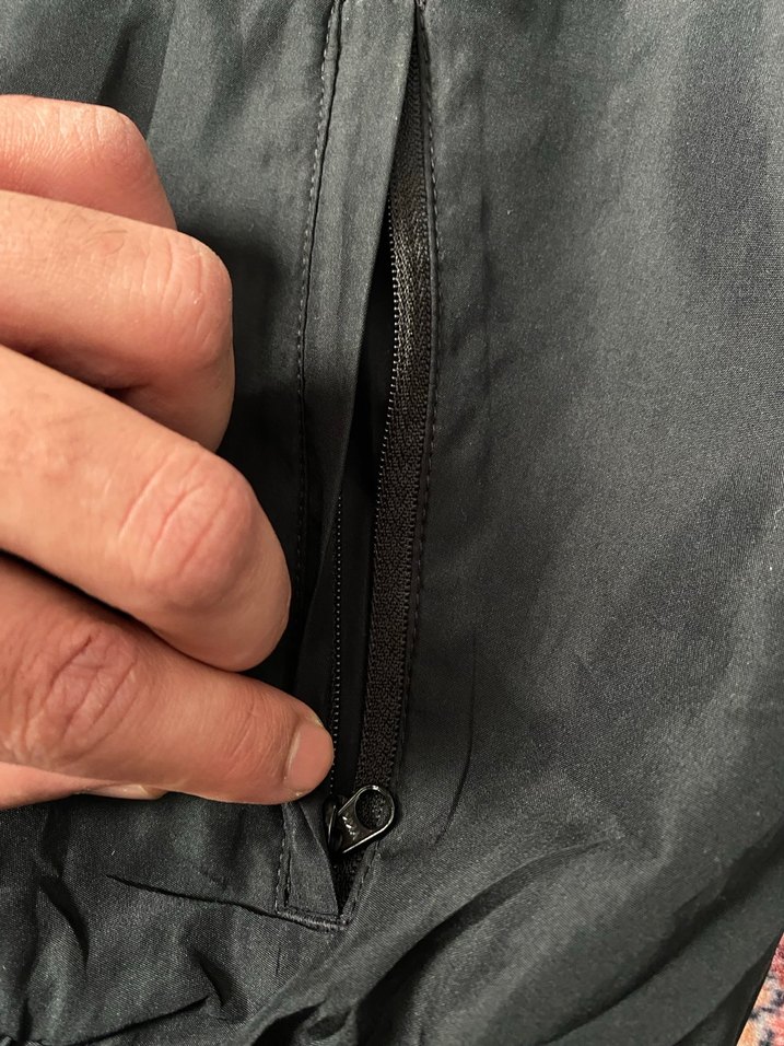 NİKE VİNTAGE CEKET - Görsel 5