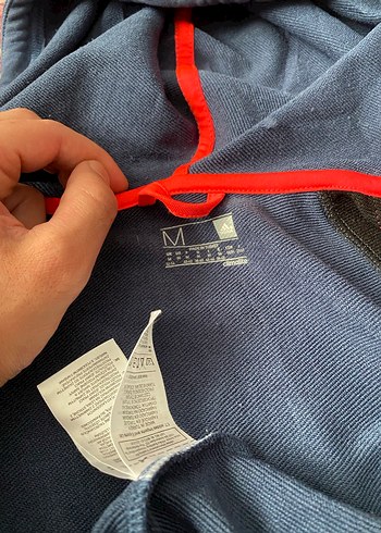 ADİDAS CLIMALITE CEKET - Görsel 8