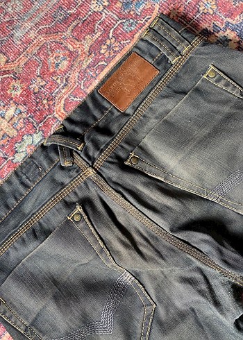 YARDS BRAND Y-92 VİNTAGE PANTOLON - Görsel 8