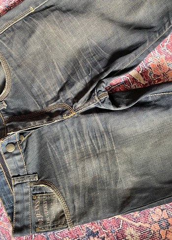 YARDS BRAND Y-92 VİNTAGE PANTOLON - Görsel 5