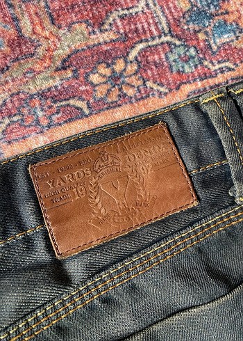 YARDS BRAND Y-92 VİNTAGE PANTOLON - Görsel 9