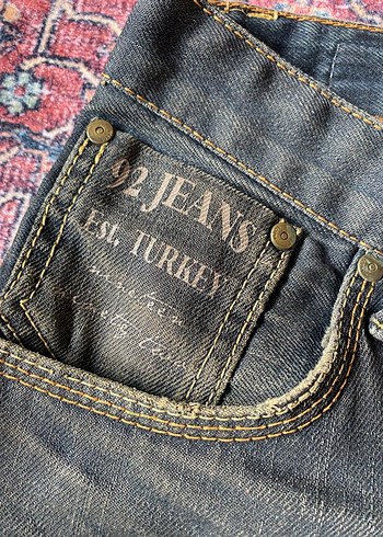 YARDS BRAND Y-92 VİNTAGE PANTOLON - Görsel 4