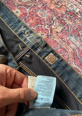 YARDS BRAND Y-92 VİNTAGE PANTOLON - Görsel 7
