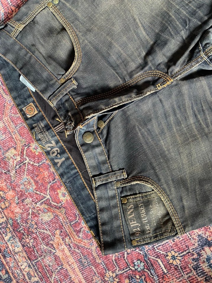 YARDS BRAND Y-92 VİNTAGE PANTOLON - Görsel 3