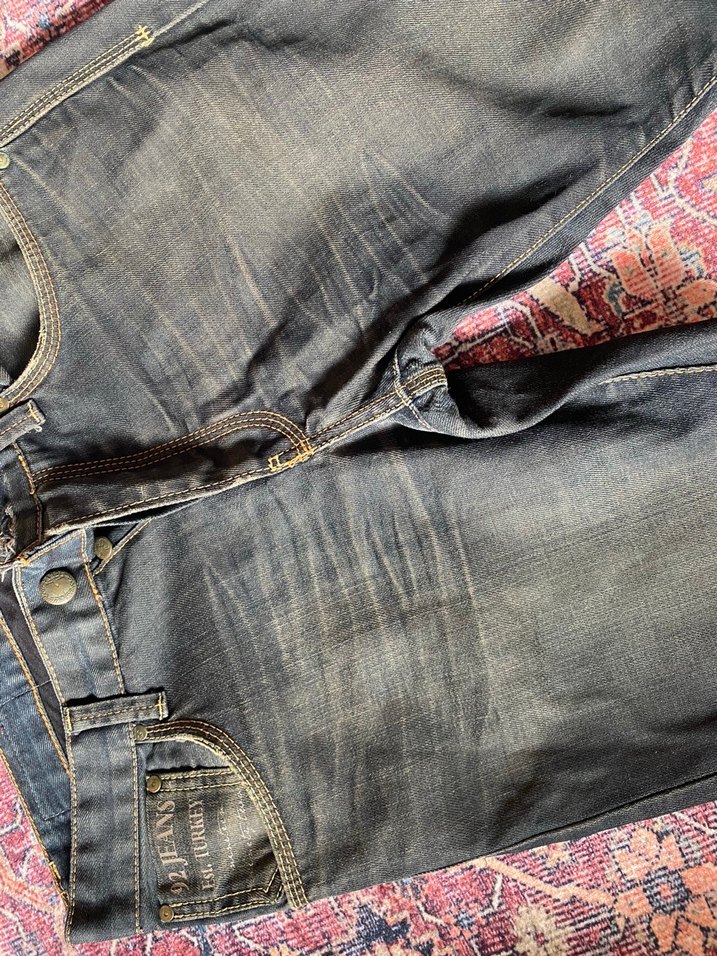 YARDS BRAND Y-92 VİNTAGE PANTOLON - Görsel 5