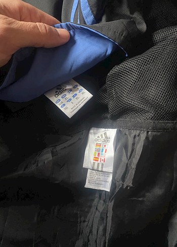 ADİDAS VİNTAGE CEKET - Görsel 7