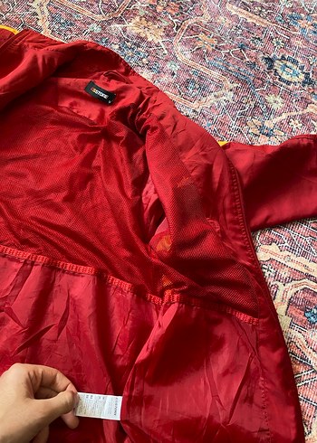 GALATASARAY VİNTAGE CEKET - Görsel 6