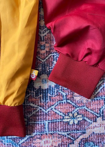 GALATASARAY VİNTAGE CEKET - Görsel 3