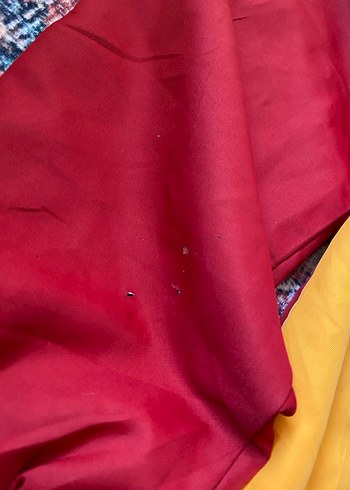 GALATASARAY VİNTAGE CEKET - Görsel 9