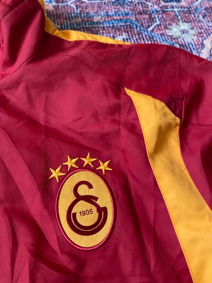 GALATASARAY VİNTAGE CEKET - Görsel 5