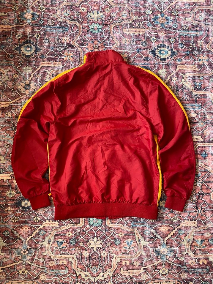 GALATASARAY VİNTAGE CEKET - Görsel 2