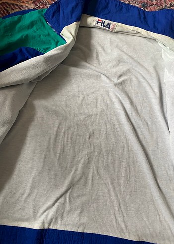 FILA VİNTGE CEKET - Görsel 5