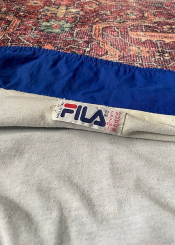 FILA VİNTGE CEKET - Görsel 6