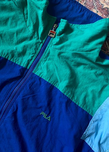 FILA VİNTGE CEKET - Görsel 2