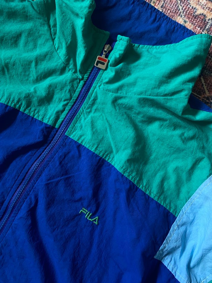 FILA VİNTGE CEKET - Görsel 2