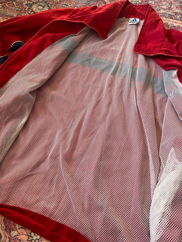 ADİDAS VİNTAGE CEKET - Görsel 5