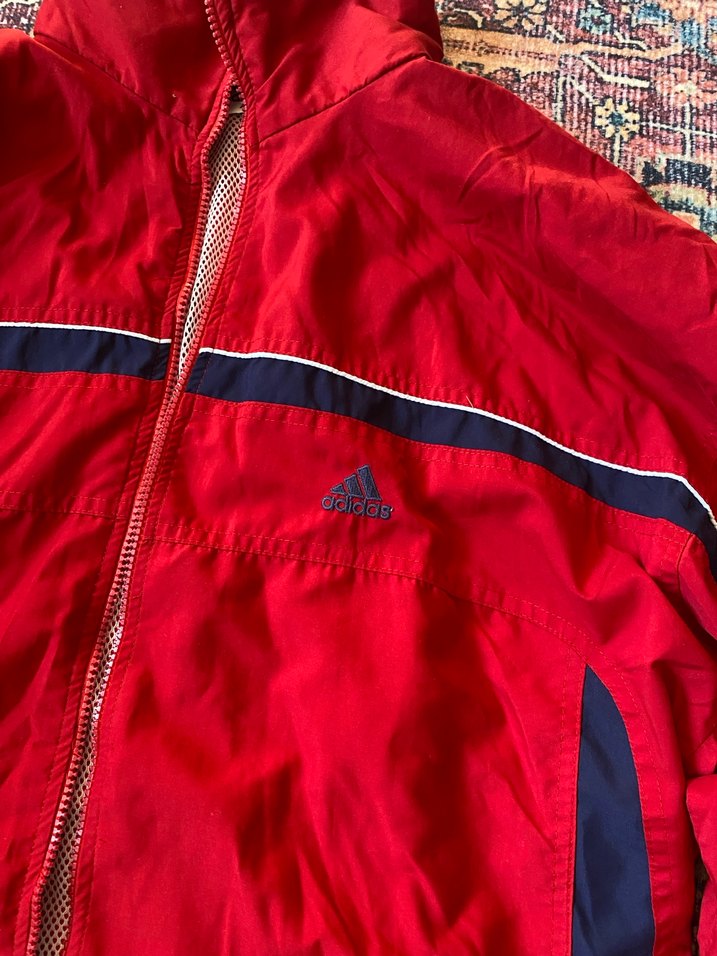 ADİDAS VİNTAGE CEKET - Görsel 2