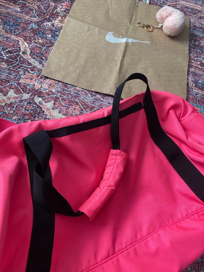 NİKE SPOR ÇANTASI - Görsel 5