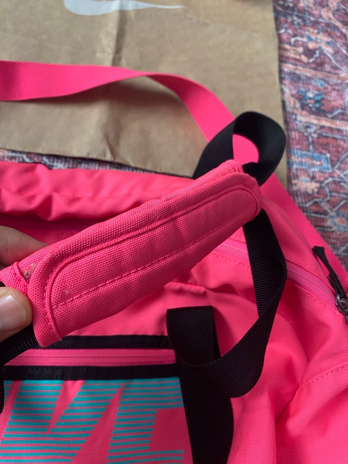 NİKE SPOR ÇANTASI - Görsel 3