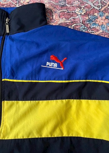 PUMA VİNTAGE CEKET - Görsel 2