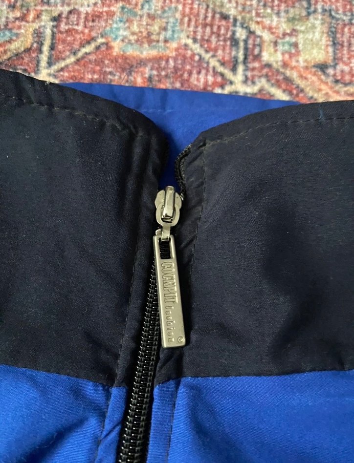 PUMA VİNTAGE CEKET - Görsel 4