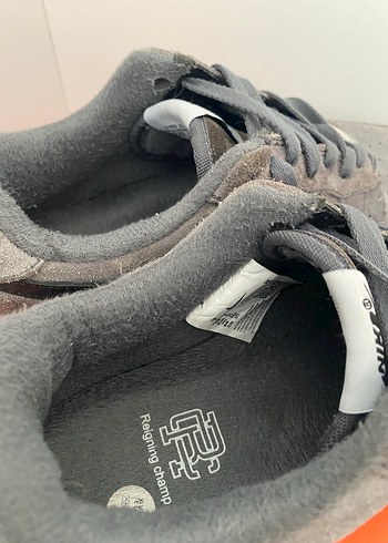40 Beden gri Renk NİKE AİR FORCE 1 LOW