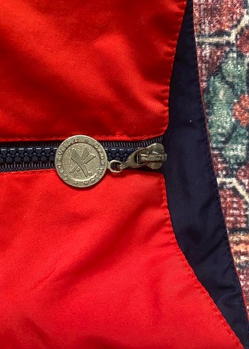 VİNTAGE CEKET - Görsel 7