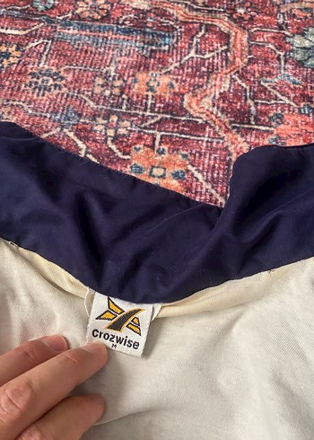 VİNTAGE CEKET - Görsel 8