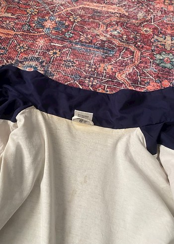 VİNTAGE CEKET - Görsel 9