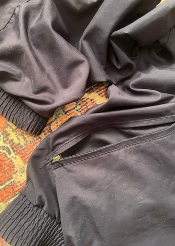 VİNTAGE CEKET - Görsel 6