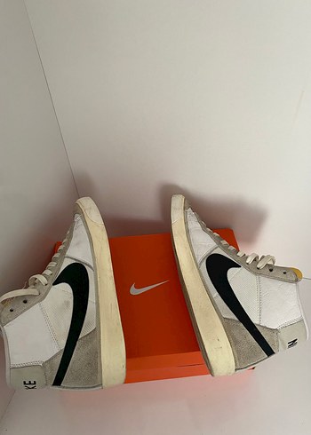 45 Beden NİKE BLAZER MİD PRO