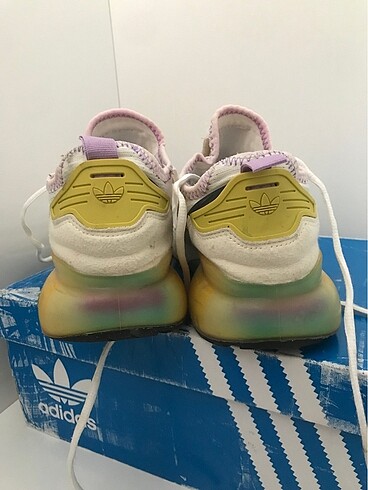 36 Beden ADİDAS Zx 2K BOOST
