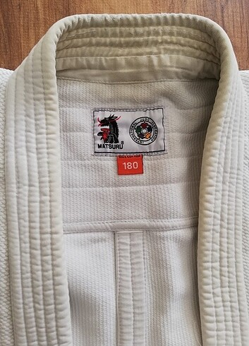 Adidas JUDO ELBISESI MATSURI