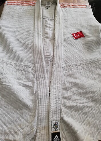 JUDO ELBISESI ADIDAS 