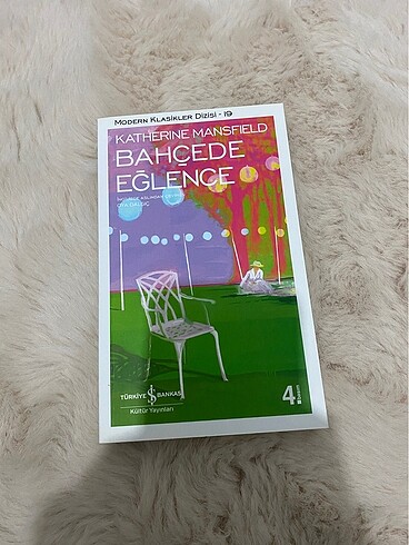 Bahçede eğlence