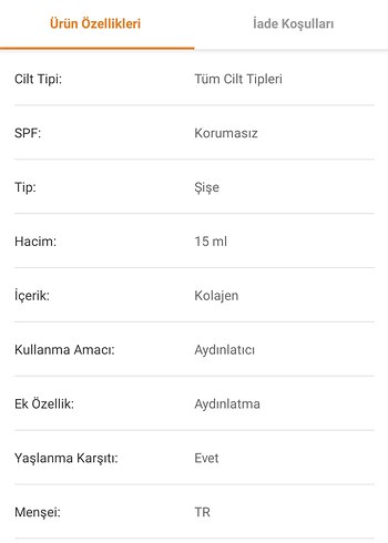 Beden Renk Naturalove Aydınlatıcı Göz Altı Serumu 15ml