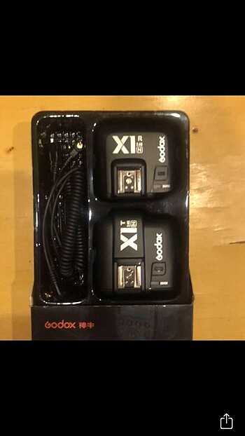 Godox X1 flash tetikleyici