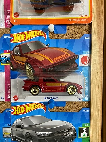 Hot Wheels