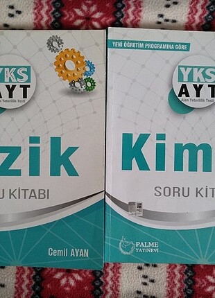 Palme fizik kimya 
