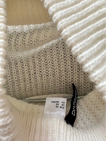 H&M Hm crop kazak