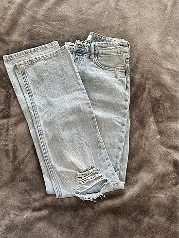 H&M Hm wide leg pantolon