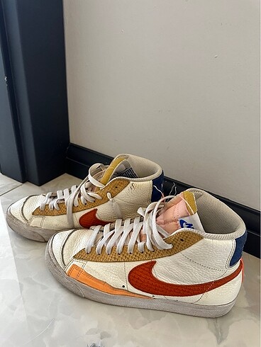 38 Beden Nike blazer sneaker