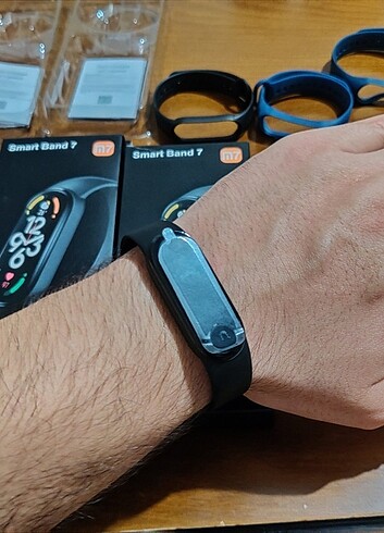 Mi band7 bileklik