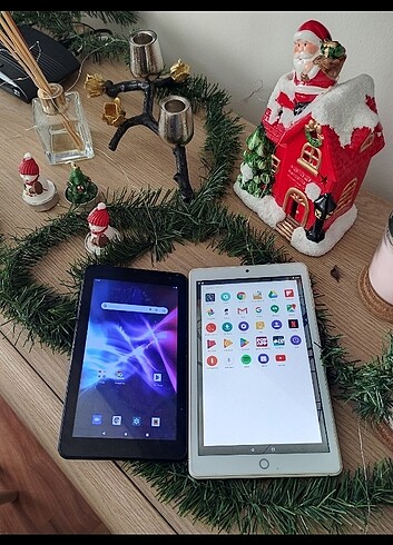 Toplam 10 adet tablet