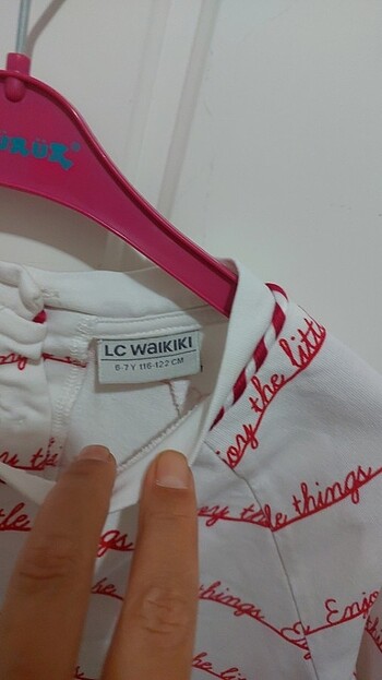 LC Waikiki 6 7 yaş sweatshirt