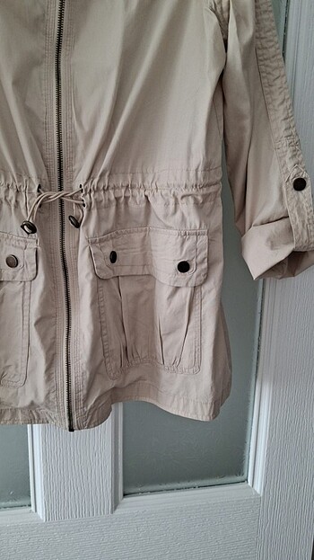 40 Beden Trenchcoat