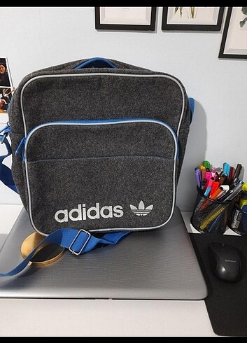ORJINAL ADIDAS ÇANTA 