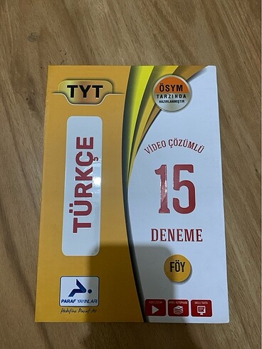 tyt türkçe 14 li deneme