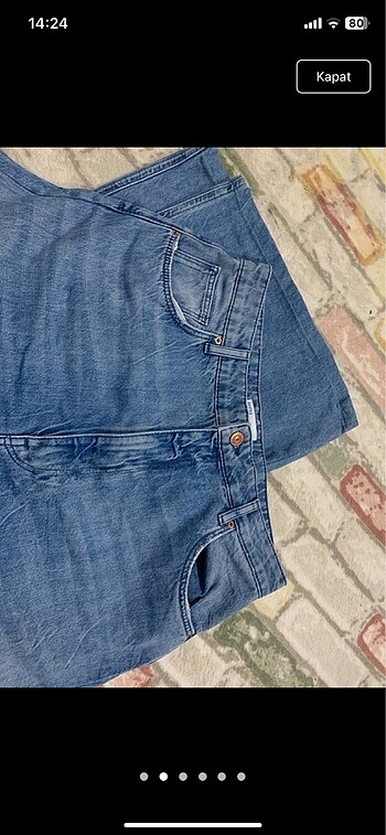 Bershka pantalon