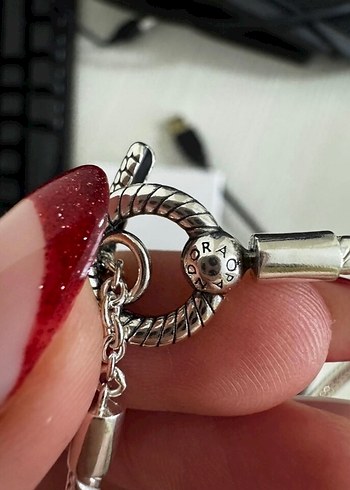Pandora Pandora T orijinal Bileklik+charm
